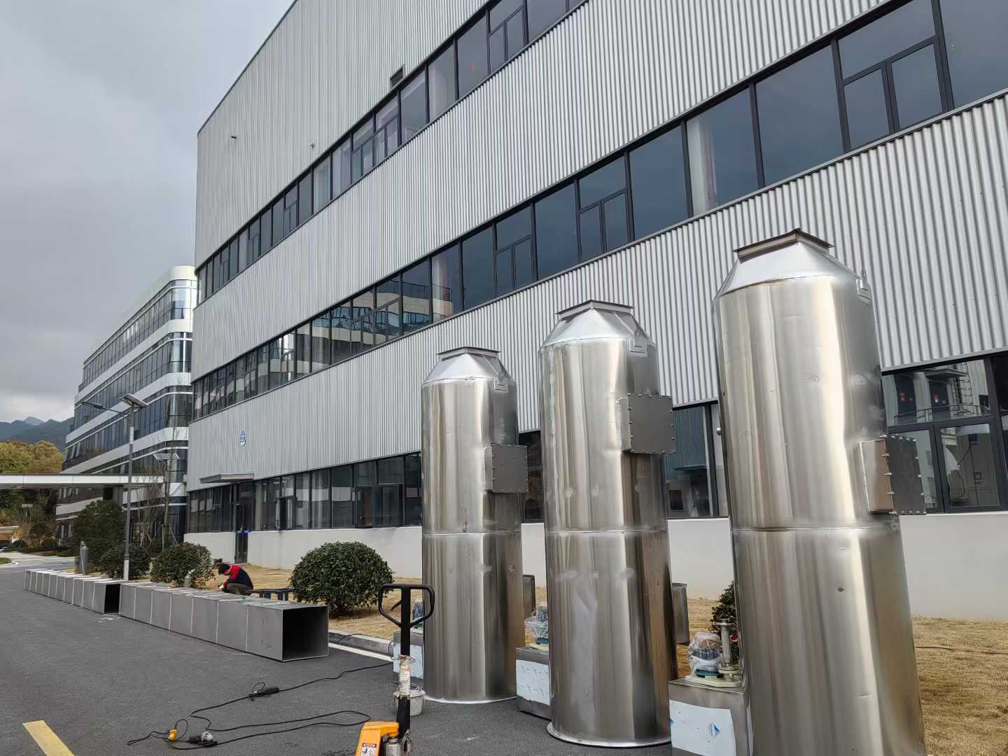 宇恒电池股份有限公司三厂